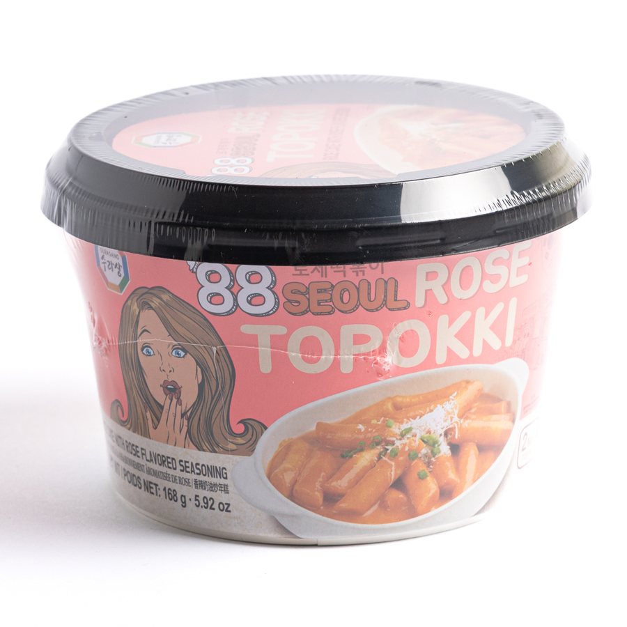Surasang '88 Seoul Topokki Rosé Sauce 168 gr