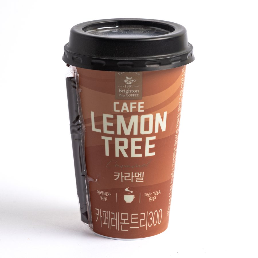 Brighton Drip Coffee Lemon Tree Caramel 300 ml