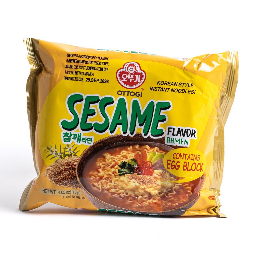 Otoggi/ Otokki Sesame With Egg Block 115 gr