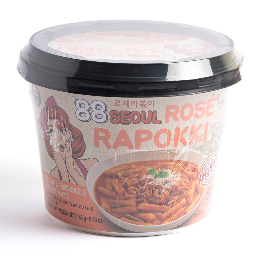 Surasang '88 Seoul Rapokki Rosé Sauce 185 gr