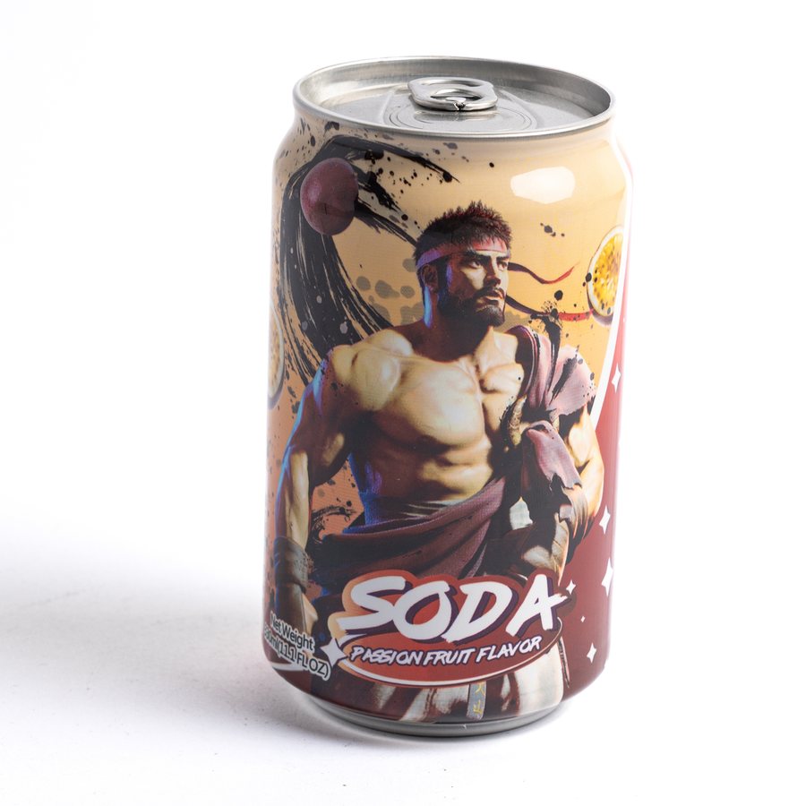 Amandier Soda Maracuyá 330 ml