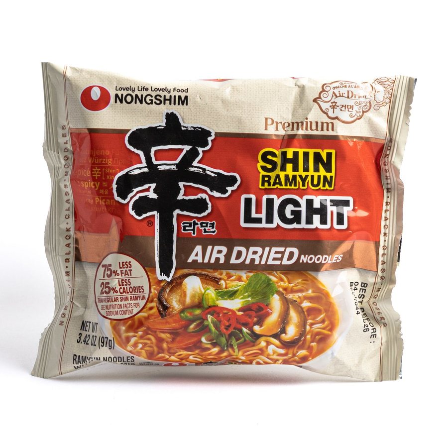Nongshim Light Air Dried 97 gr