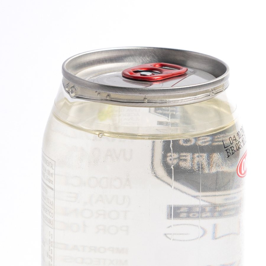 OKF Agua Mineral Uva 350 ml