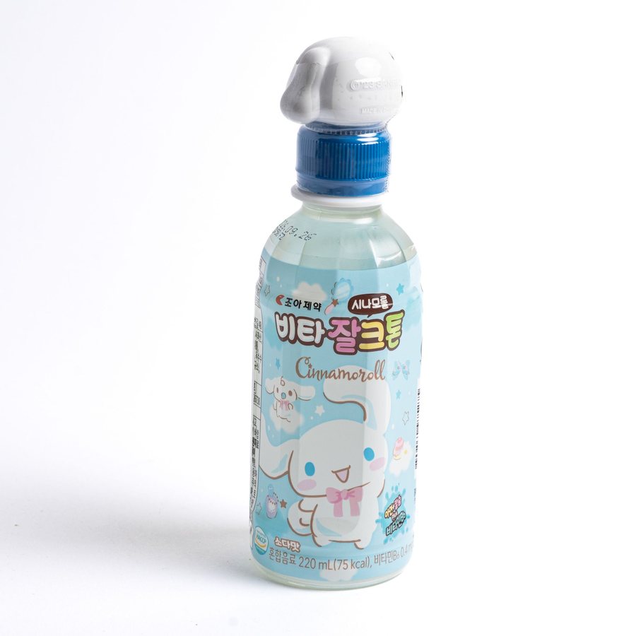 Sanrio Cinamoroll Soda 220 ml