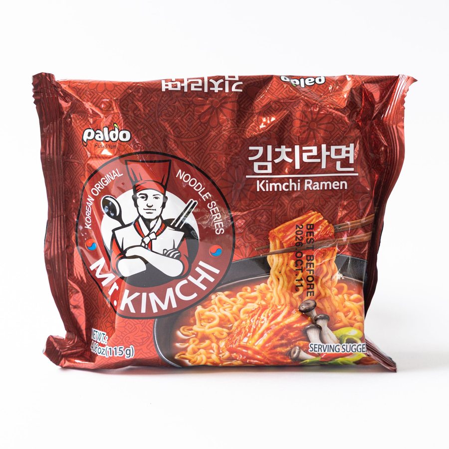 Paldo Mr.kimchi Sabor Kimchi 134 gr