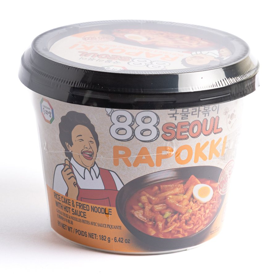 Surasang '88 Seoul Rapokki Hot Sauce 182 gr