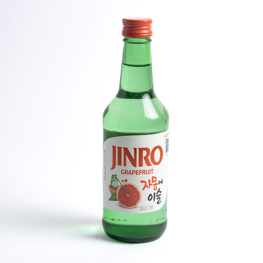 Jinro Soju Toronja 360 ml