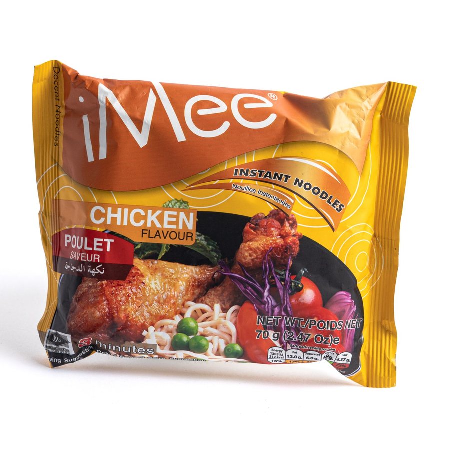 I Mee I Mee Pollo 70 gr