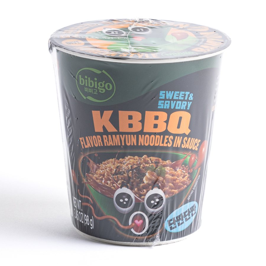 Smoko Spicy Beef Noodle Soup 60 gr