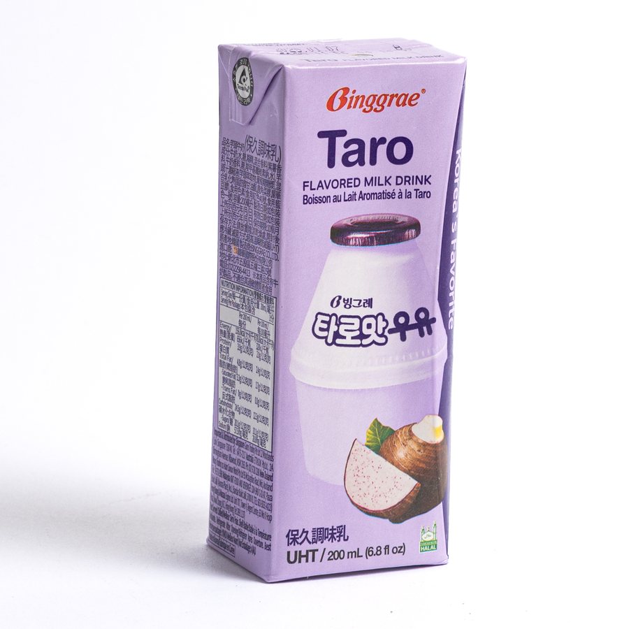 Binggrae Taro 200 ml
