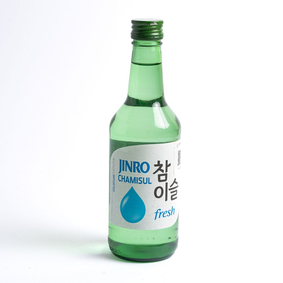 Jinro Soju Chamisul 360 ml