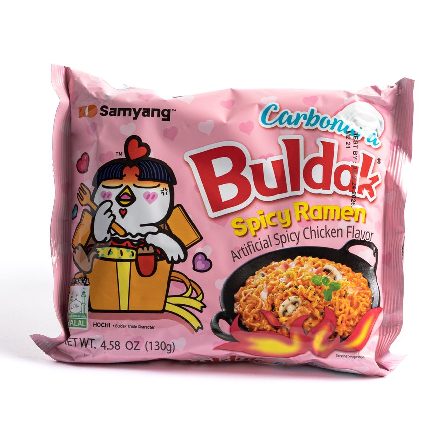 Samyang Buldak Carbonara 130 gr