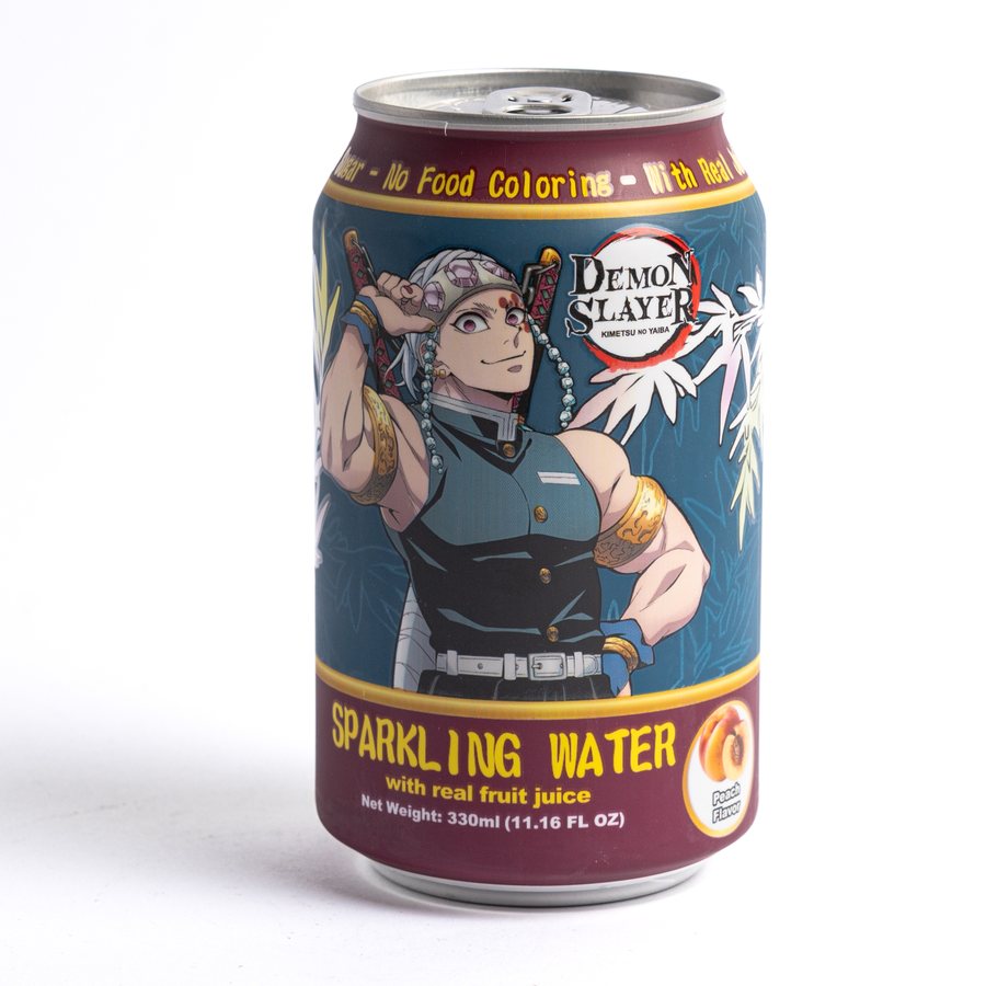 AnyYums Demon Slayer Durazno 330 ml