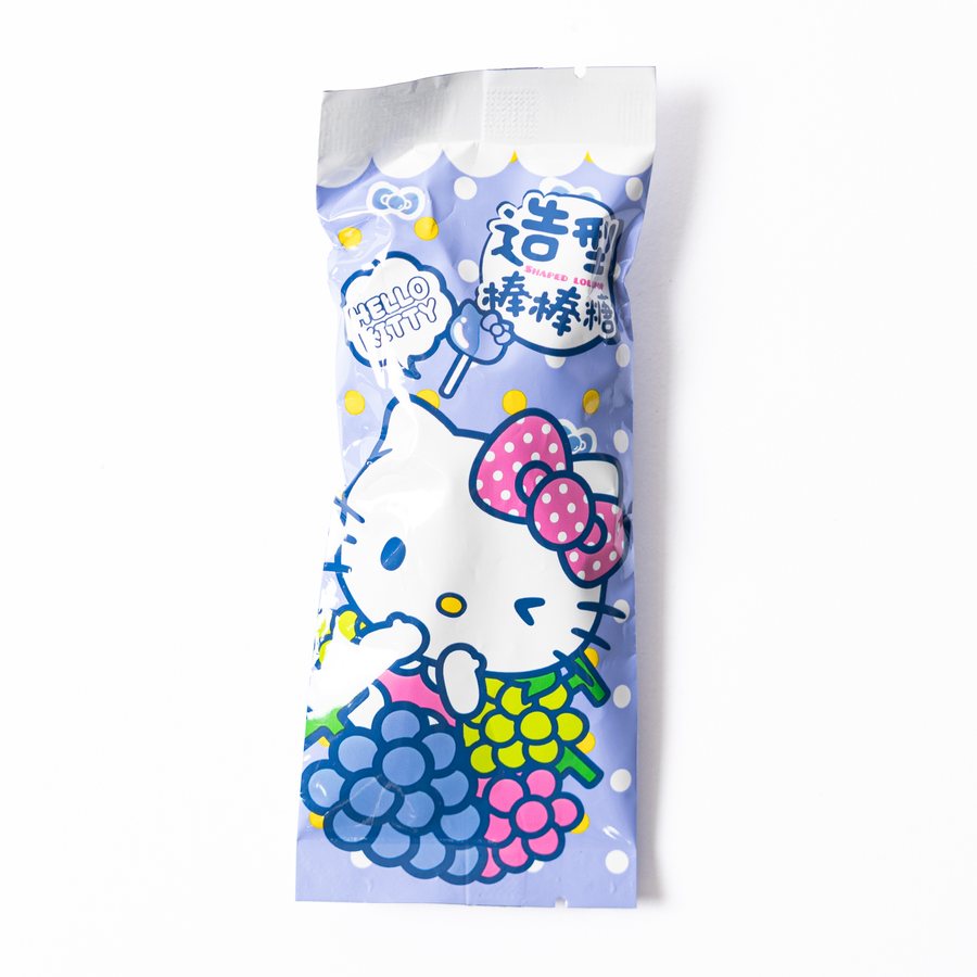 Amandier Hello Kitty Lollipop 160 gr (24 pzs.)