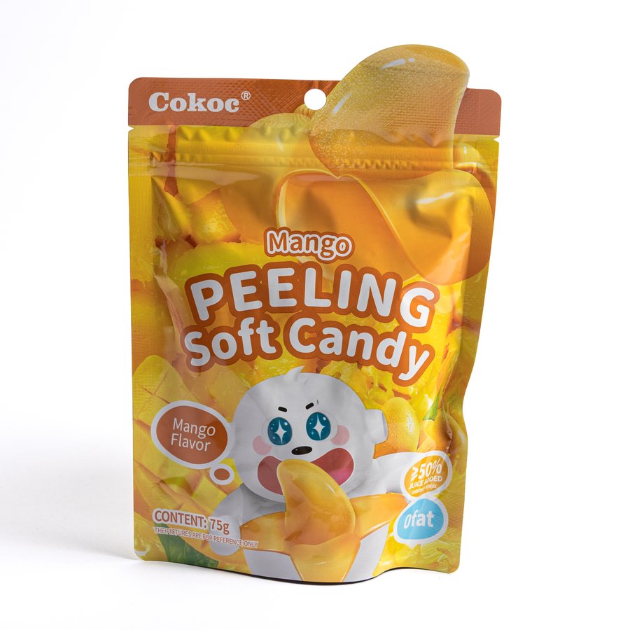 Cokoc Peeling Gomitas De Mango 75 gr