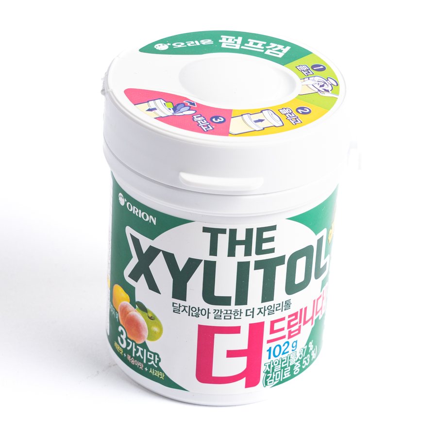 Orion The Xylithol Chicles 102 gr