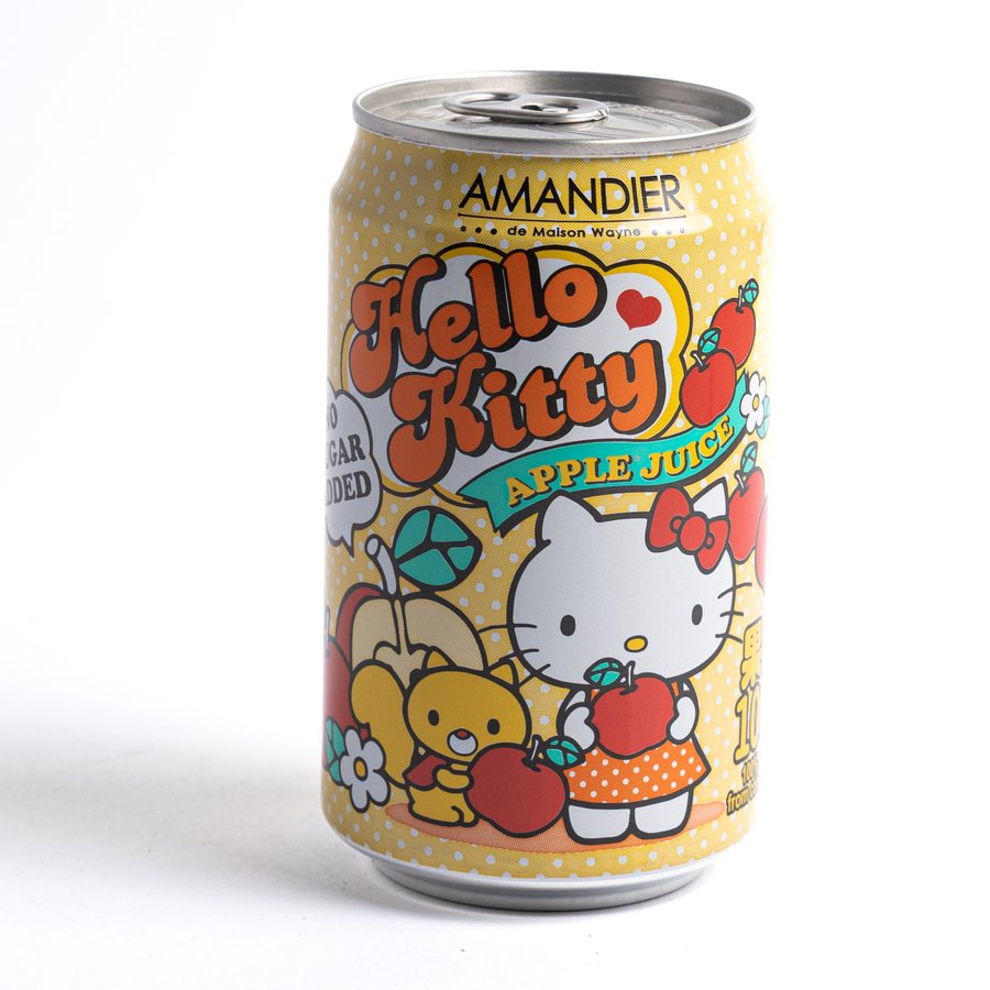 Amandier Hello Kitty Manzana 330 ml