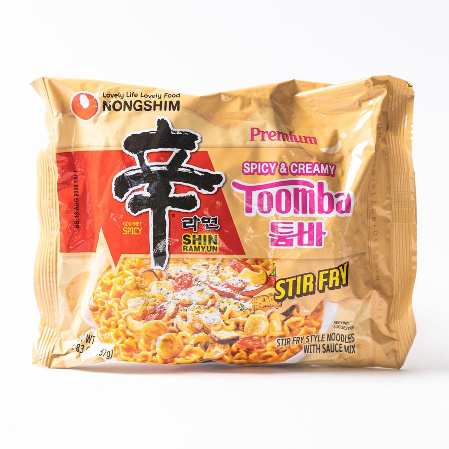 Nongshim Toomba Spicy Creamy 137 gr