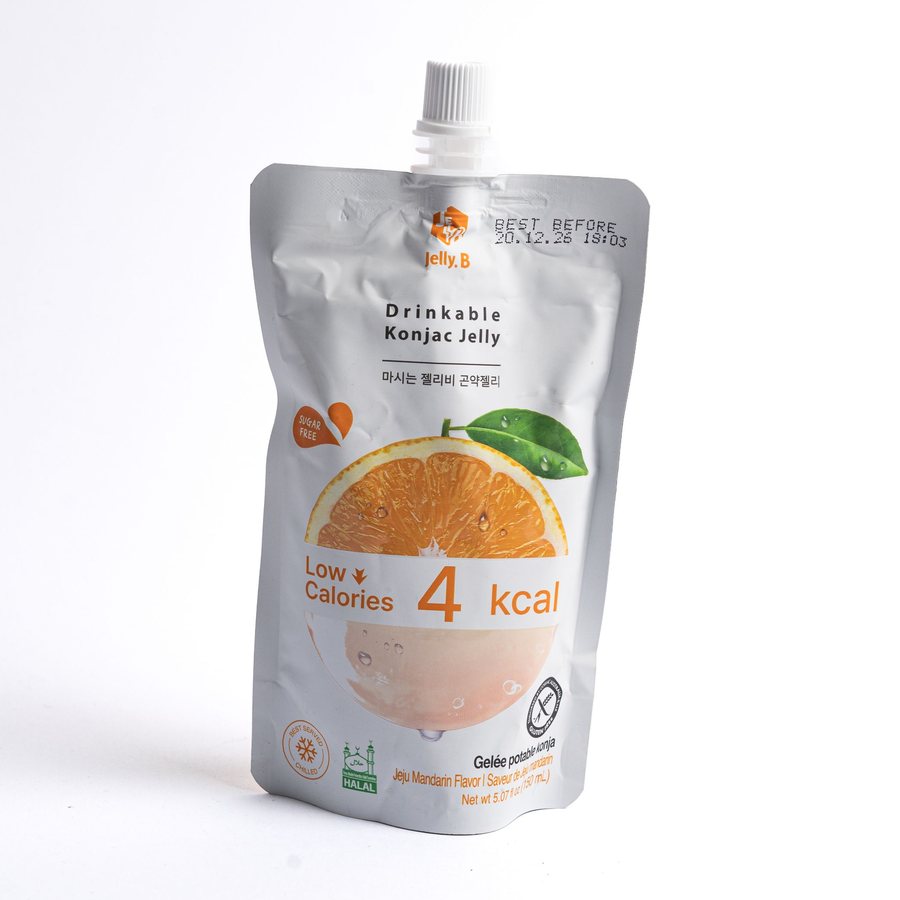Jelly.B Jeju Mandarina 150 ml