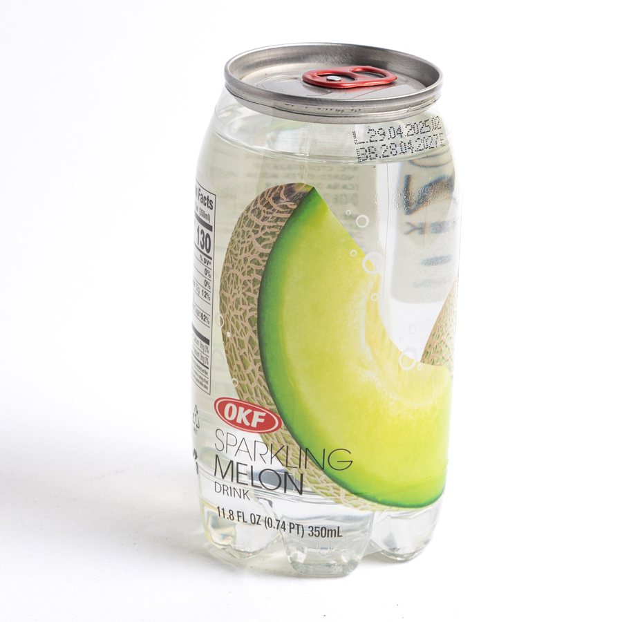 OKF Agua Mineral Melón 350 ml