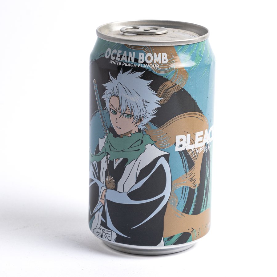 Ocean Bomb Bleach Durazno 330 ml