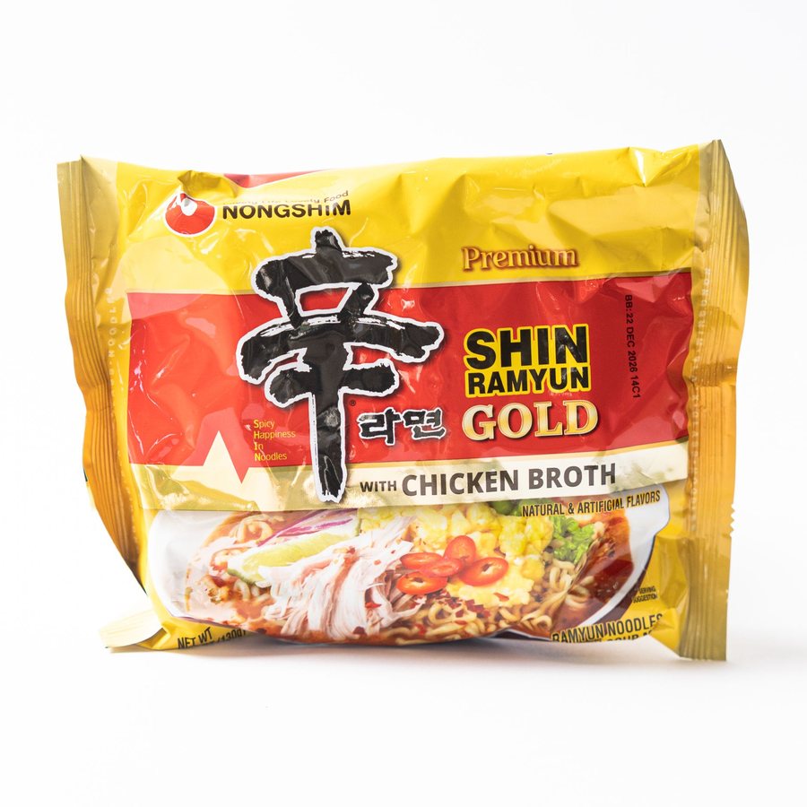 Nongshim Gold Chicken 130 gr