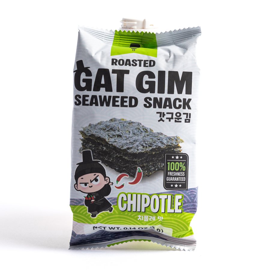 Jayone Gat Gim Alga Chipotle 4 gr
