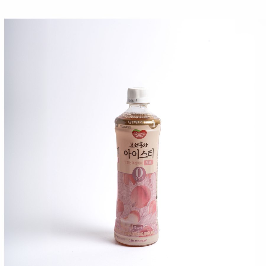 Dongwon Aloe Boseong Durazno 500 ml