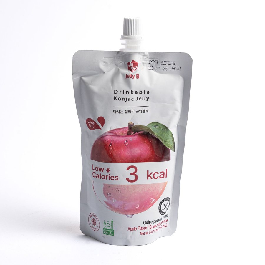 Jelly.B Manzana 150 ml