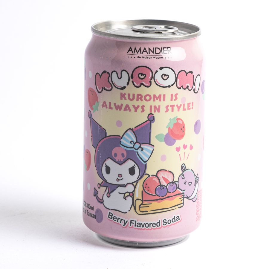 Amandier Kuromi Berry 330 ml
