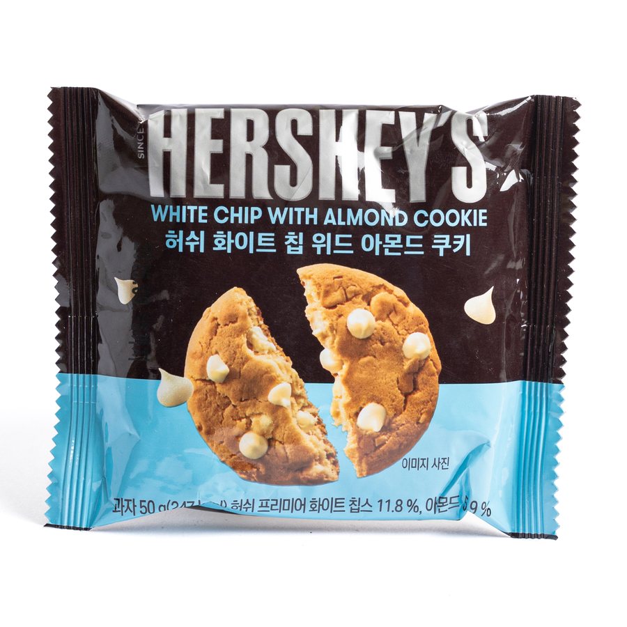 Hershey's White Chip Con Almendra 50 gr