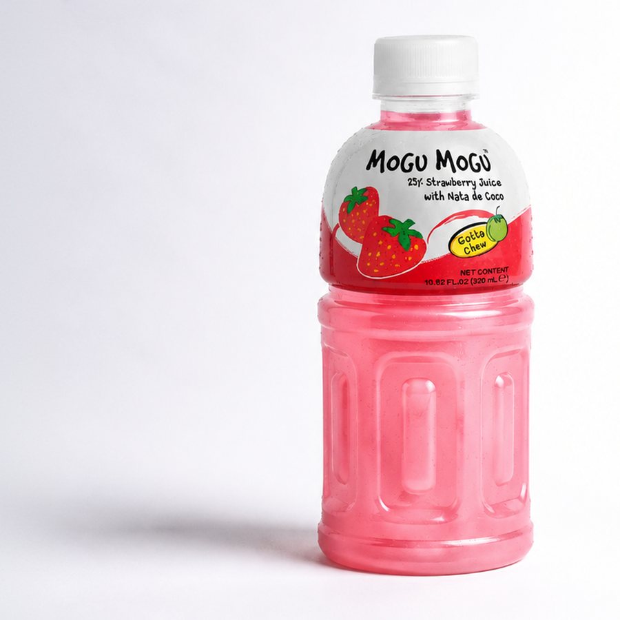 Mogu Mogu Mogu Mogu Fresa 320 ml