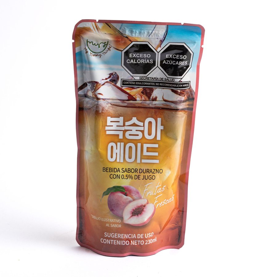 My Yummy Things! Durazno 230 ml