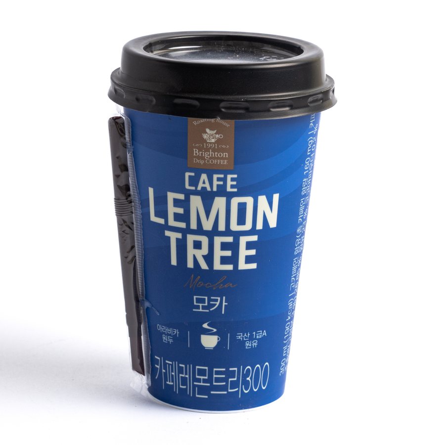 Brighton Drip Coffee Lemon Tree Mocha 300 ml