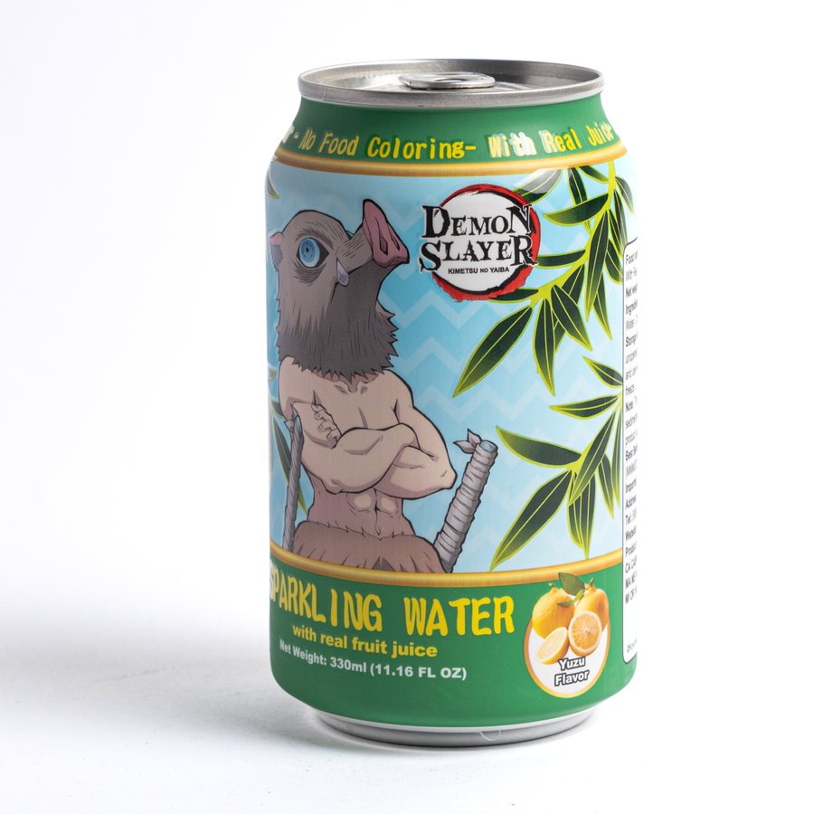 AnyYums Demon Slayer Yuzu 330 ml