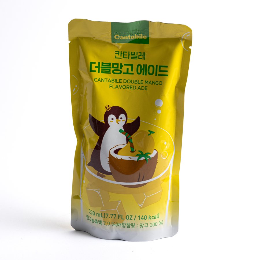 Cantabile Double Mango 230 ml