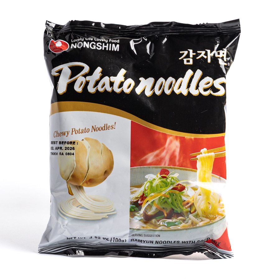 Nongshim Potato Noodle Soup 100 gr
