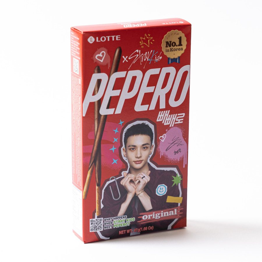 Lotte Pepero Original 30 gr