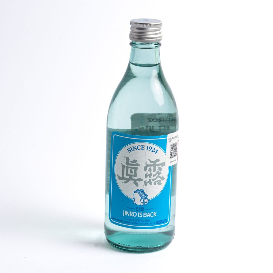Jinro Soju 1994 Chamisul 360 ml