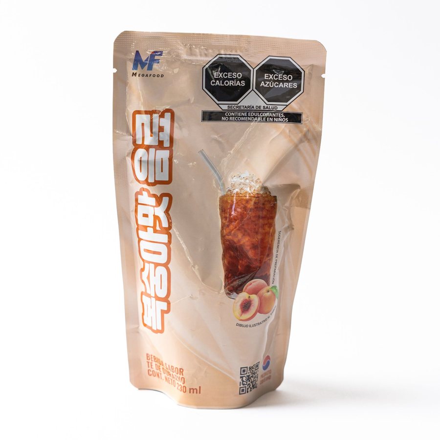 Megafood Durazno 230 ml