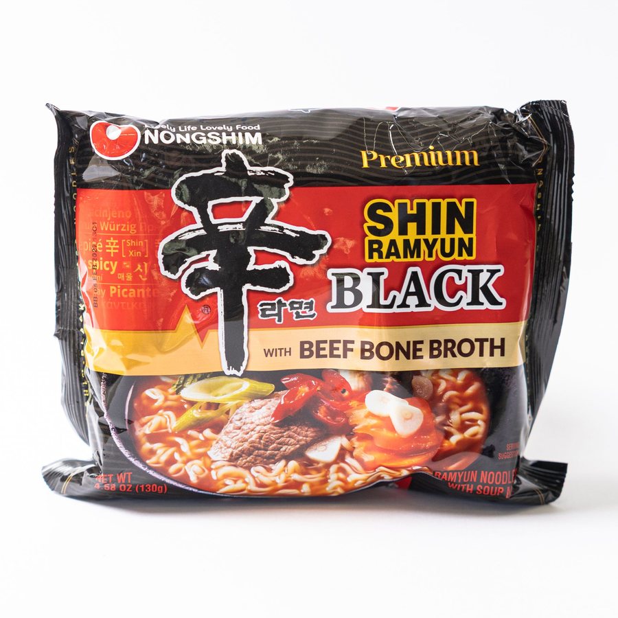 Nongshim Beef Bone Broth 130 gr