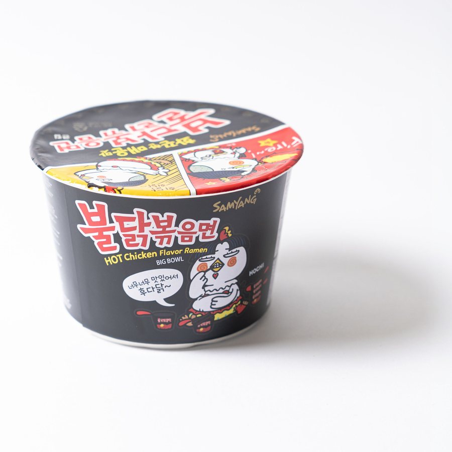Samyang Buldak Big Bowl Original 105 gr