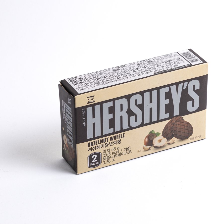 Hershey's Avellana Waffles 55 gr