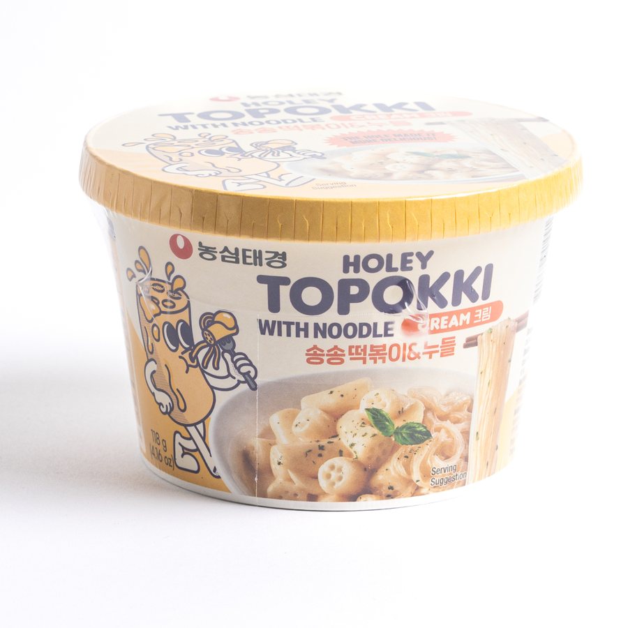 Surasang Topokki Holey Cream 113 gr