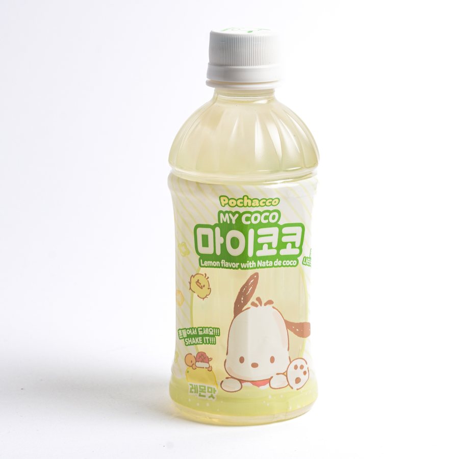 My Coco Pochaco Limón Con Nata De Coco 340 ml