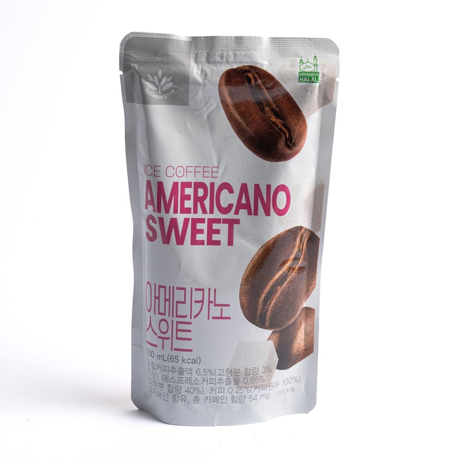 Balance & Grow Sweet Americano 230 ml