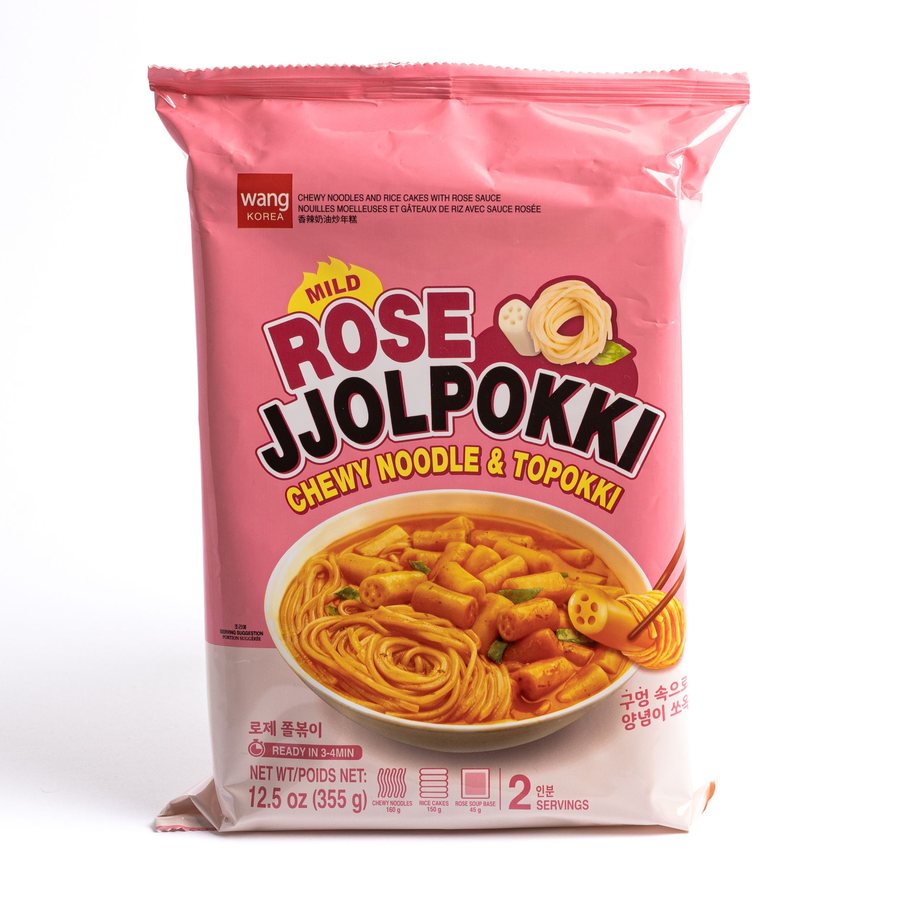 Wang Korea Jjolpokki Mild Rosé 355 gr (2 serv.)