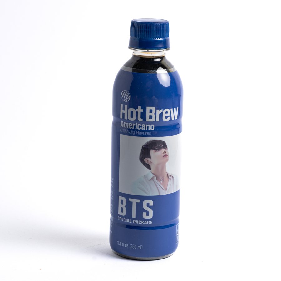 Healthy and Beauty Hot Brew Bts Americano 300 ml